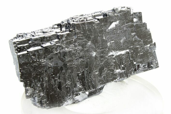 Lustrous Galena Crystal - Sweetwater Mine, Missouri #242529